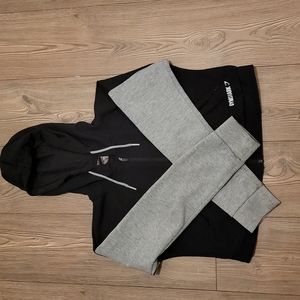 Gymshark Cropped Sweater